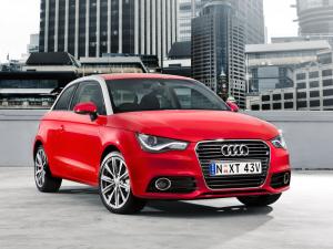 Audi A1 TFSI 2010 года